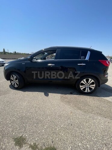 Kia Sportage 2013, 129,876 km - 2.4 l - Bakı