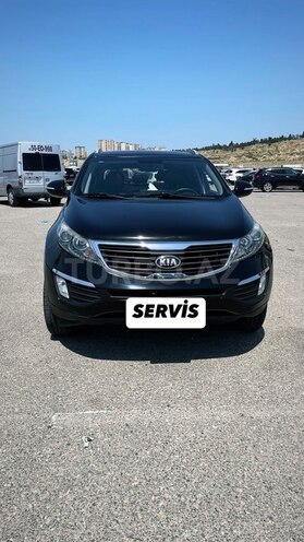 Kia Sportage 2013, 129,876 km - 2.4 l - Bakı