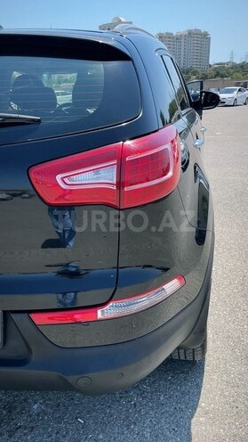 Kia Sportage 2013, 129,876 km - 2.4 l - Bakı
