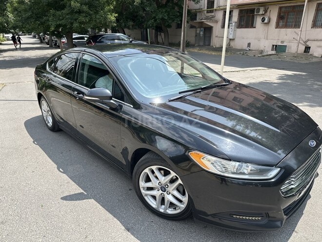 Ford Fusion (North America) 2015, 200,000 km - 1.5 l - Bakı