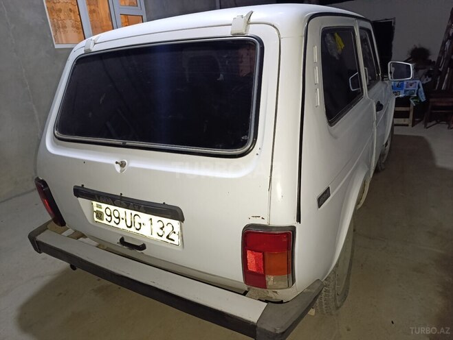LADA (VAZ) Niva 2011, 300,000 km - 1.7 л - Xaçmaz