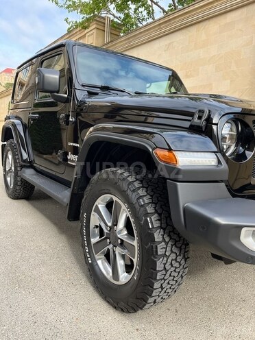 Jeep Wrangler 2019, 75,000 km - 2.0 l - Bakı