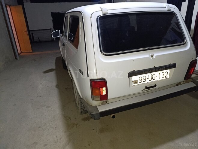 LADA (VAZ) Niva 2011, 300,000 km - 1.7 л - Xaçmaz