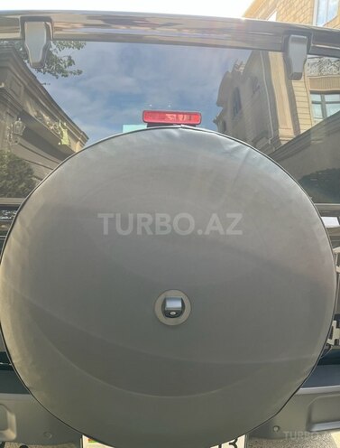 Jeep Wrangler 2019, 75,000 km - 2.0 l - Bakı