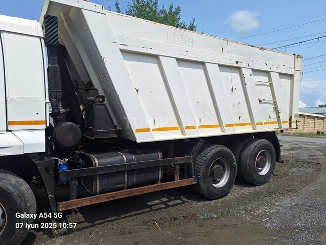 KamAz 6520 2010, 500,000 km - 11.0 l - Qəbələ