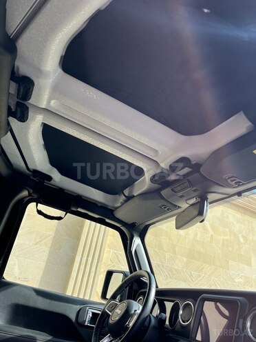Jeep Wrangler 2019, 75,000 km - 2.0 l - Bakı