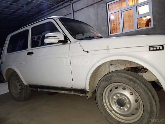 LADA (VAZ) Niva 2011, 300,000 km - 1.7 л - Xaçmaz