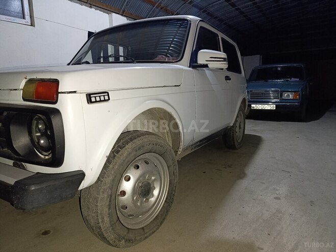 LADA (VAZ) Niva 2011, 300,000 km - 1.7 л - Xaçmaz