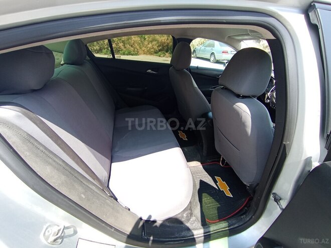 Chevrolet Cruze 2017, 230,136 km - 1.4 л - Bakı