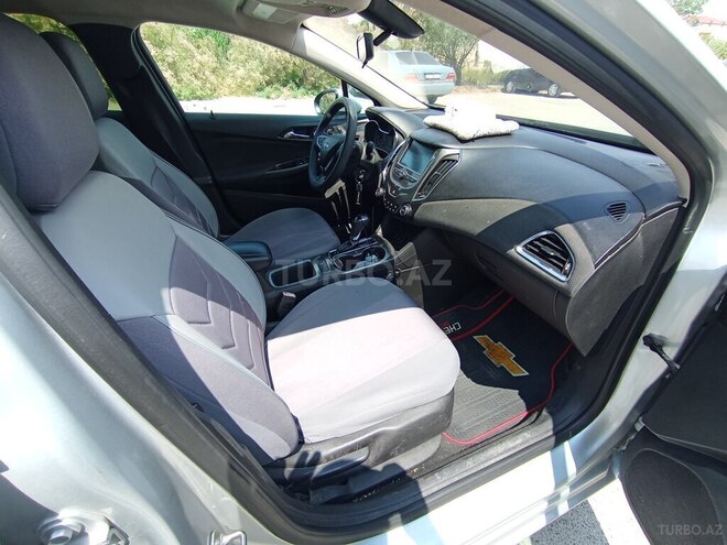 Chevrolet Cruze 2017, 230,136 km - 1.4 л - Bakı