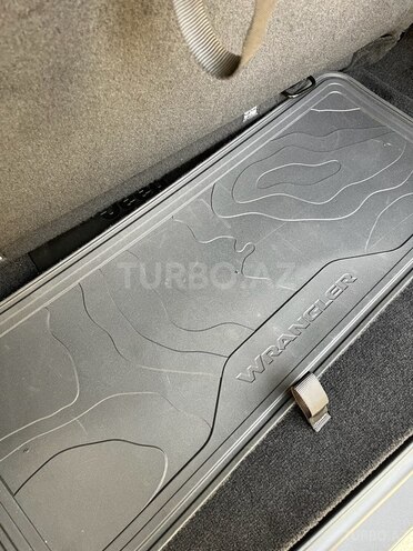 Jeep Wrangler 2019, 75,000 km - 2.0 l - Bakı