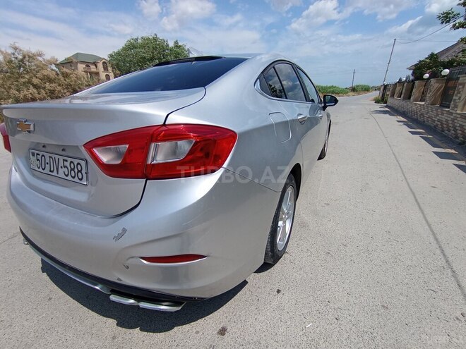 Chevrolet Cruze 2017, 230,136 km - 1.4 л - Bakı