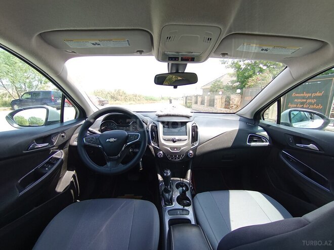 Chevrolet Cruze 2017, 230,136 km - 1.4 л - Bakı