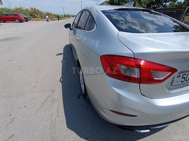 Chevrolet Cruze 2017, 230,136 km - 1.4 л - Bakı