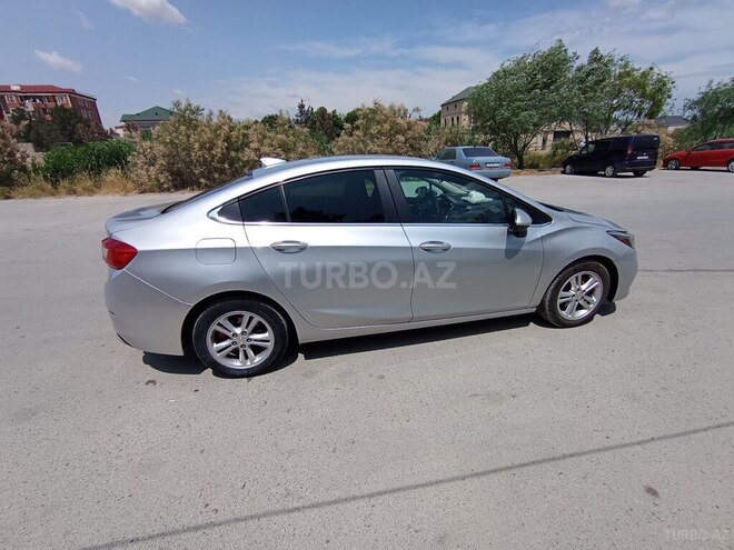 Chevrolet Cruze 2017, 230,136 km - 1.4 л - Bakı