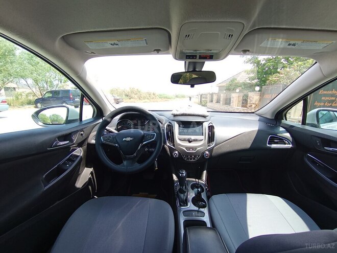 Chevrolet Cruze 2017, 230,136 km - 1.4 л - Bakı