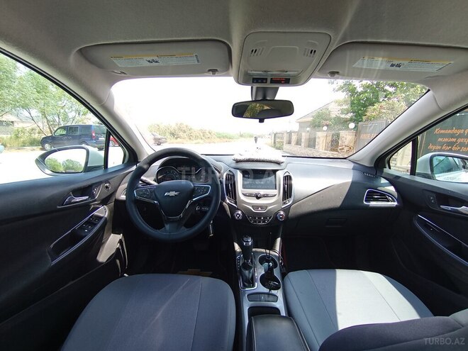 Chevrolet Cruze 2017, 230,136 km - 1.4 л - Bakı