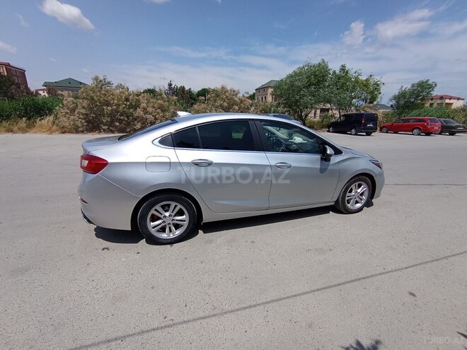 Chevrolet Cruze 2017, 230,136 km - 1.4 л - Bakı