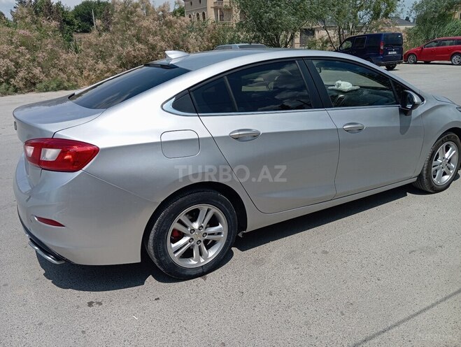 Chevrolet Cruze 2017, 230,136 km - 1.4 л - Bakı