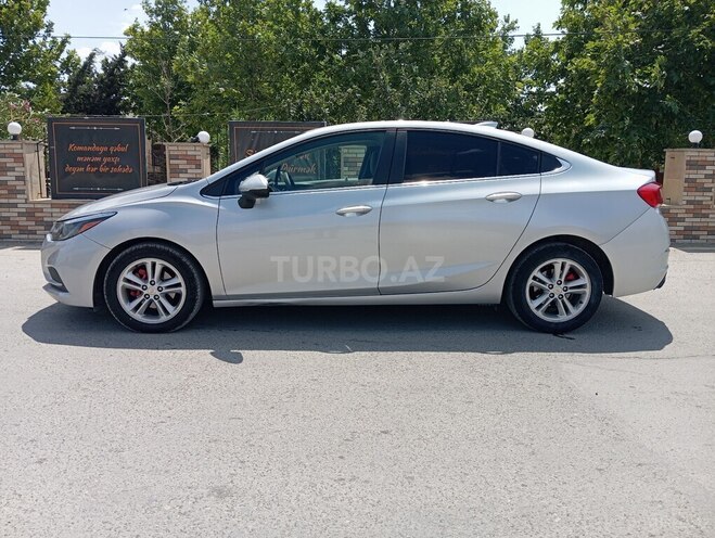 Chevrolet Cruze 2017, 230,136 km - 1.4 л - Bakı