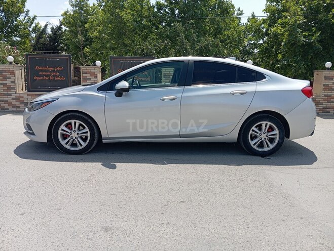 Chevrolet Cruze 2017, 230,136 km - 1.4 л - Bakı