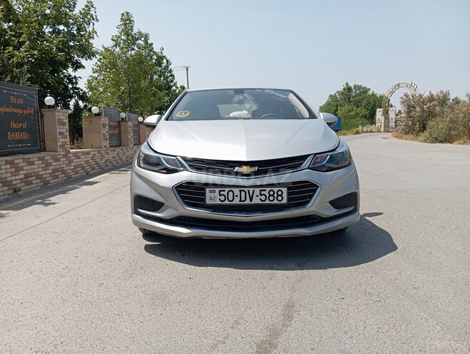 Chevrolet Cruze 2017, 230,136 km - 1.4 л - Bakı