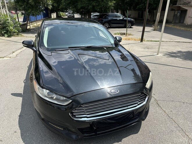 Ford Fusion (North America) 2015, 200,000 km - 1.5 l - Bakı