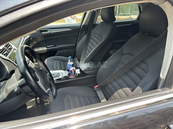 Ford Fusion (North America) 2015, 200,000 km - 1.5 l - Bakı