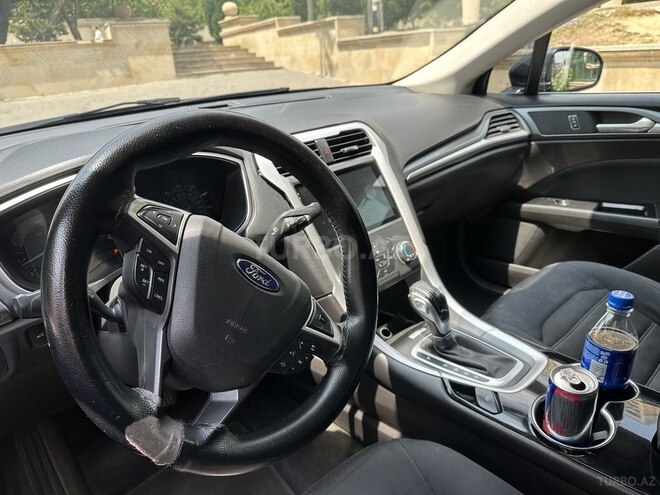 Ford Fusion (North America) 2015, 200,000 km - 1.5 l - Bakı