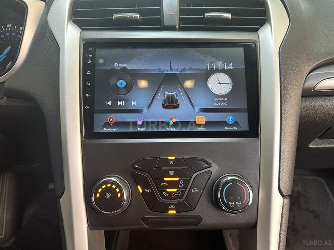 Ford Fusion (North America) 2015, 200,000 km - 1.5 l - Bakı
