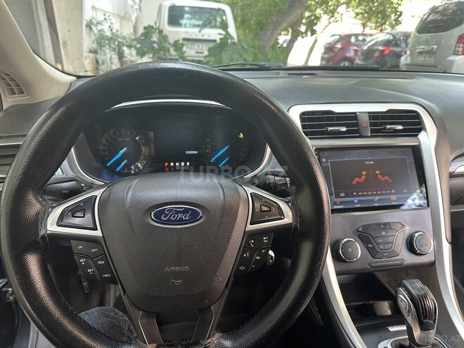 Ford Fusion (North America) 2015, 200,000 km - 1.5 l - Bakı