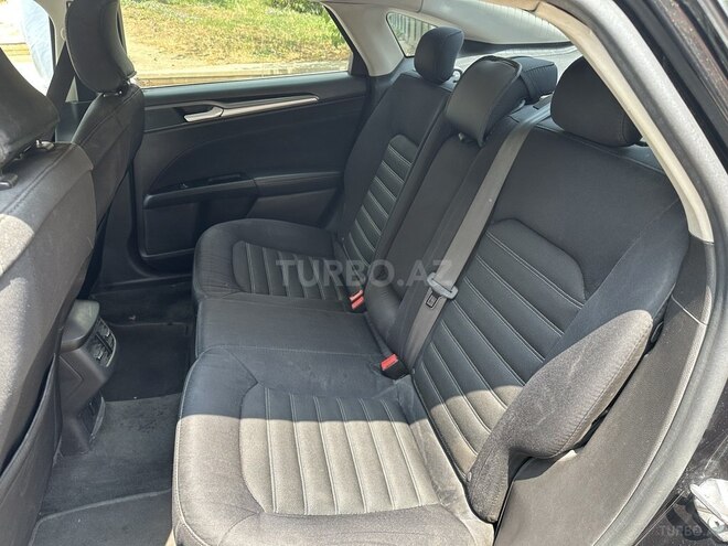 Ford Fusion (North America) 2015, 200,000 km - 1.5 l - Bakı