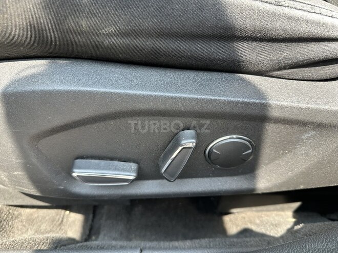 Ford Fusion (North America) 2015, 200,000 km - 1.5 l - Bakı