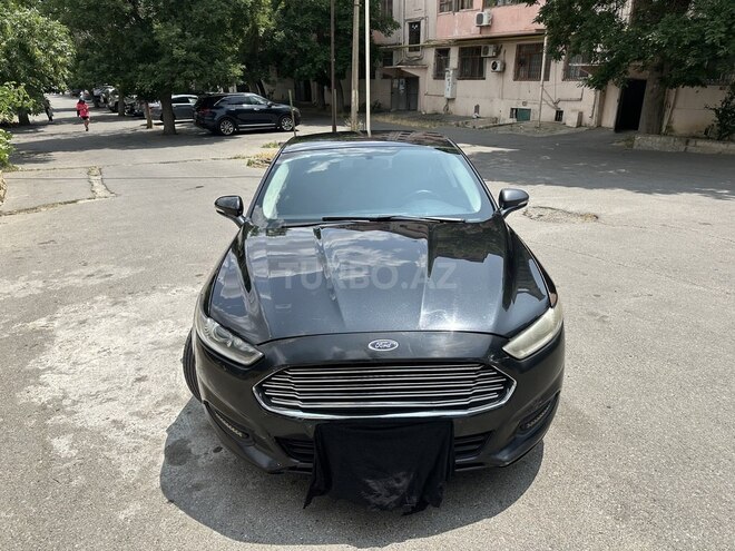 Ford Fusion (North America) 2015, 200,000 km - 1.5 l - Bakı
