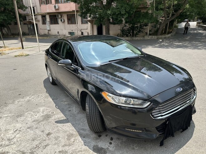 Ford Fusion (North America) 2015, 200,000 km - 1.5 l - Bakı