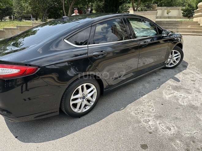 Ford Fusion (North America) 2015, 200,000 km - 1.5 l - Bakı