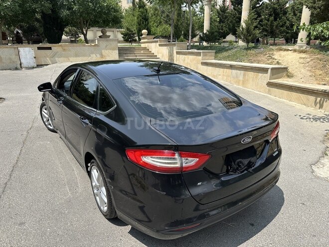 Ford Fusion (North America) 2015, 200,000 km - 1.5 l - Bakı