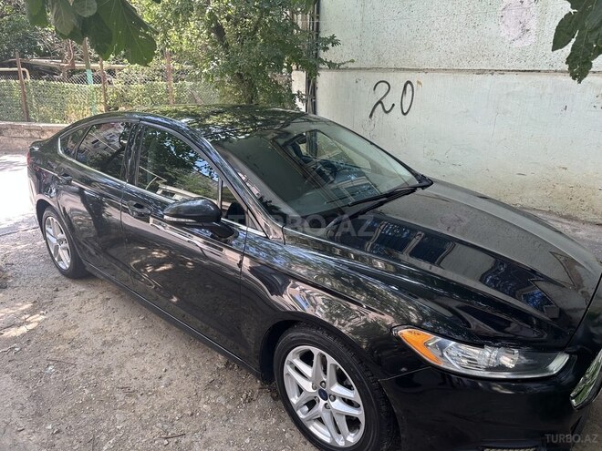 Ford Fusion (North America) 2015, 200,000 km - 1.5 l - Bakı