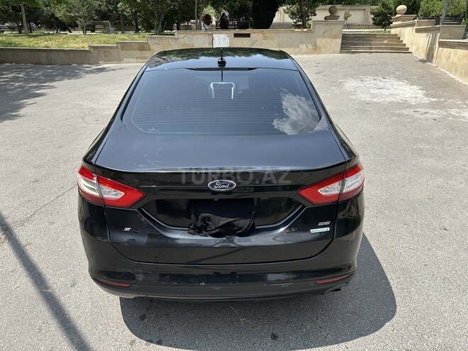 Ford Fusion (North America) 2015, 200,000 km - 1.5 l - Bakı