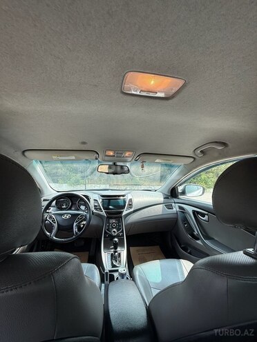 Hyundai Elantra 2014, 120,000 km - 1.8 l - Ağsu