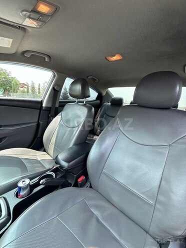 Hyundai Elantra 2014, 120,000 km - 1.8 l - Ağsu