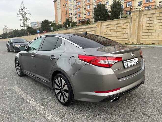 Kia Optima 2013, 152,339 km - 2.0 l - Bakı