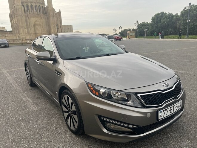 Kia Optima 2013, 152,339 km - 2.0 l - Bakı