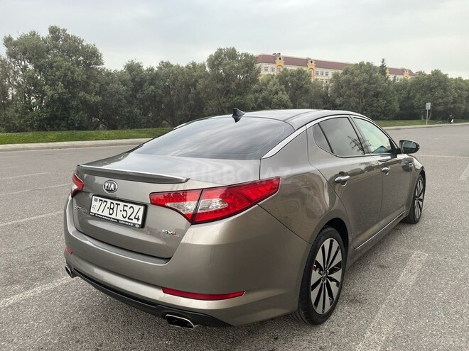Kia Optima 2013, 152,339 km - 2.0 l - Bakı