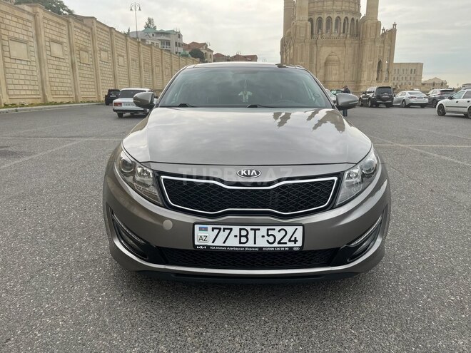 Kia Optima 2013, 152,339 km - 2.0 l - Bakı