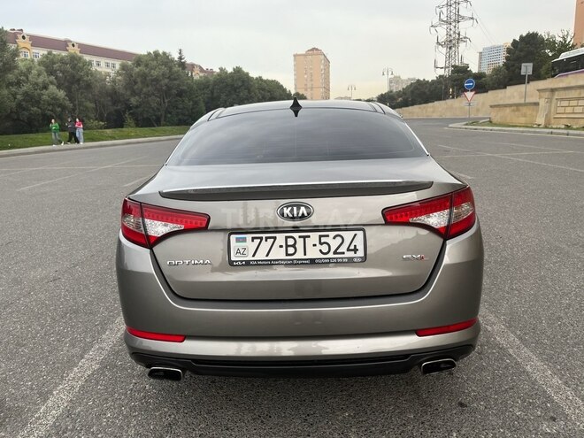 Kia Optima 2013, 152,339 km - 2.0 l - Bakı