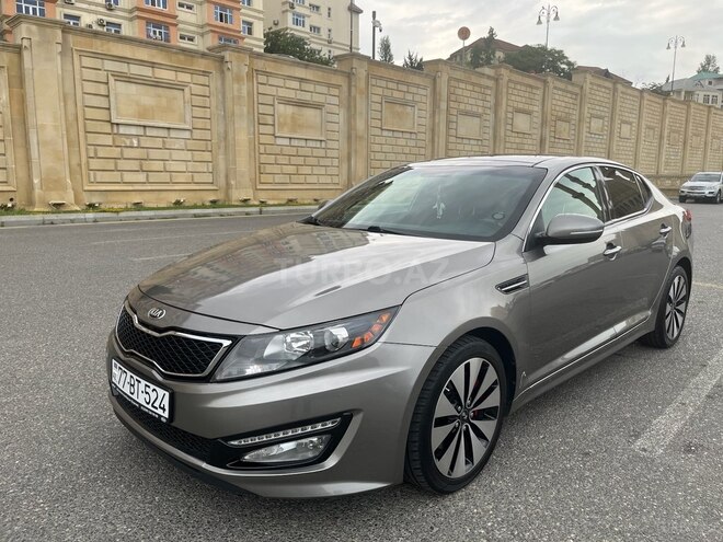 Kia Optima 2013, 152,339 km - 2.0 l - Bakı