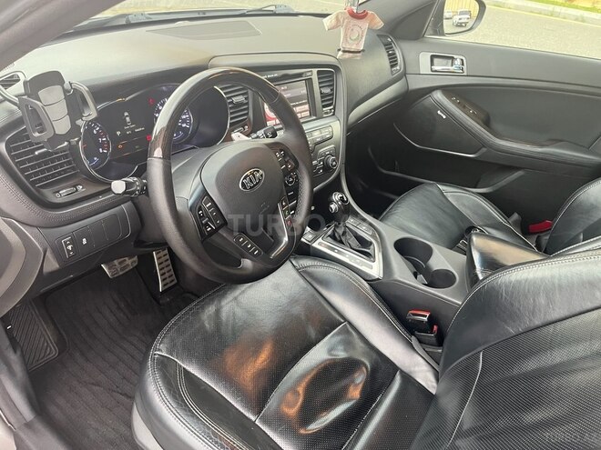Kia Optima 2013, 152,339 km - 2.0 l - Bakı