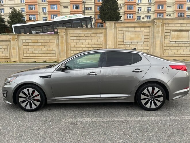 Kia Optima 2013, 152,339 km - 2.0 l - Bakı