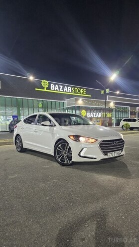 Hyundai Elantra 2016, 138,404 km - 2.0 l - Bakı